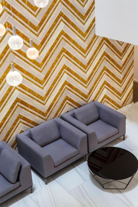 Apartament Tranquil Oasis At Corvin Promenade - 010 Budapeszt