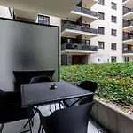 Tranquil Oasis At Corvin Promenade - 010