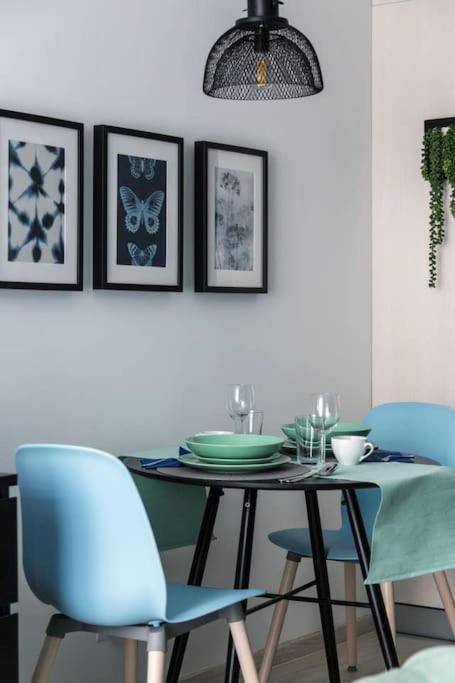 Apartment Tranquil Oasis At Corvin Promenade - 010 Budapest