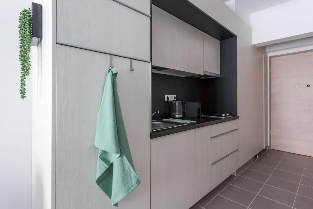 Apartment Tranquil Oasis At Corvin Promenade - 010 Budapest